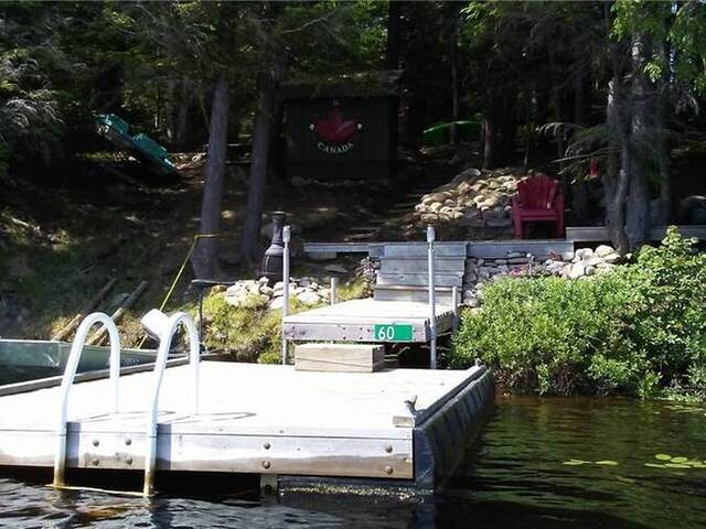 60WA GOOSENECK Lake Whitestone Ontario, P0A 1G0