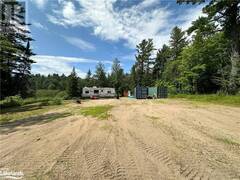 0 BLACKWATER Road McKellar Ontario, P2A 0B5