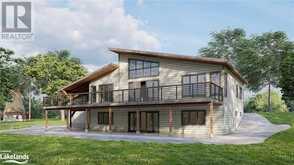 1067 THOMAS Road Unit# LOT 3 (Barkway Rd) | Gravenhurst Ontario | Slide Image One