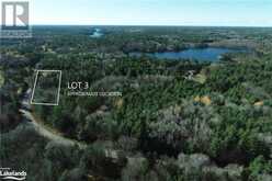 1067 THOMAS Road Unit# LOT 3 (Barkway Rd) | Gravenhurst Ontario | Slide Image Four