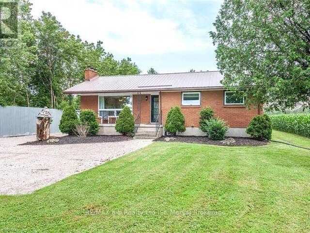 20328 FAIRVIEW ROAD Thames Centre Ontario, N0M 2P0