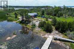 4 ISLAND 470 | Honey Harbour Ontario | Slide Image Twenty-six