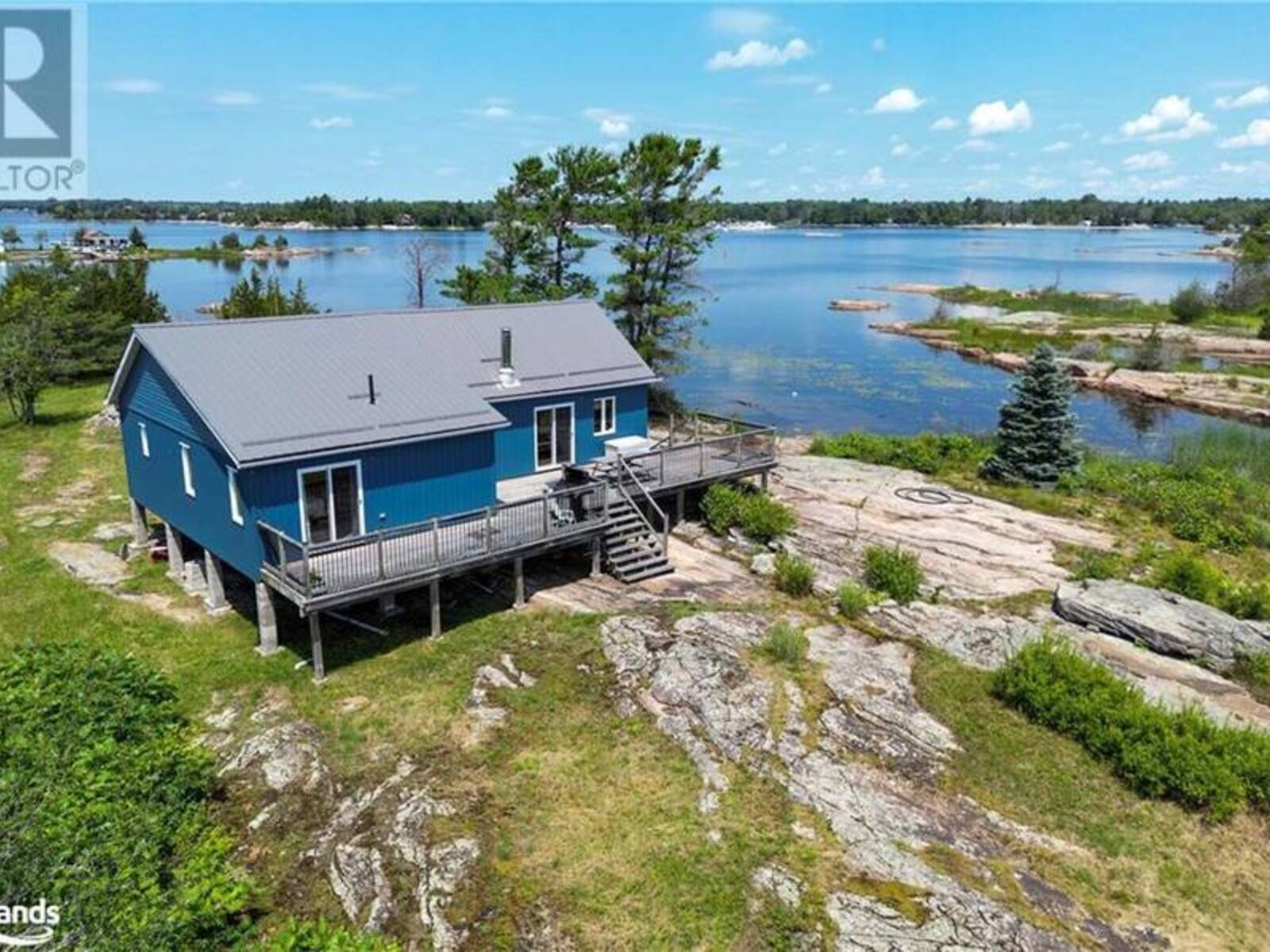 4 ISLAND 470, Honey Harbour, Ontario P0E 1E0