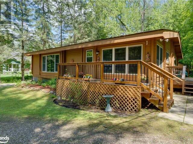 1009 CHIPPAWA Lane Gravenhurst Ontario, P1P 1R1