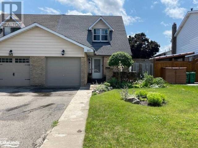 117 BEECH Street Brampton Ontario, L6V 2Z2