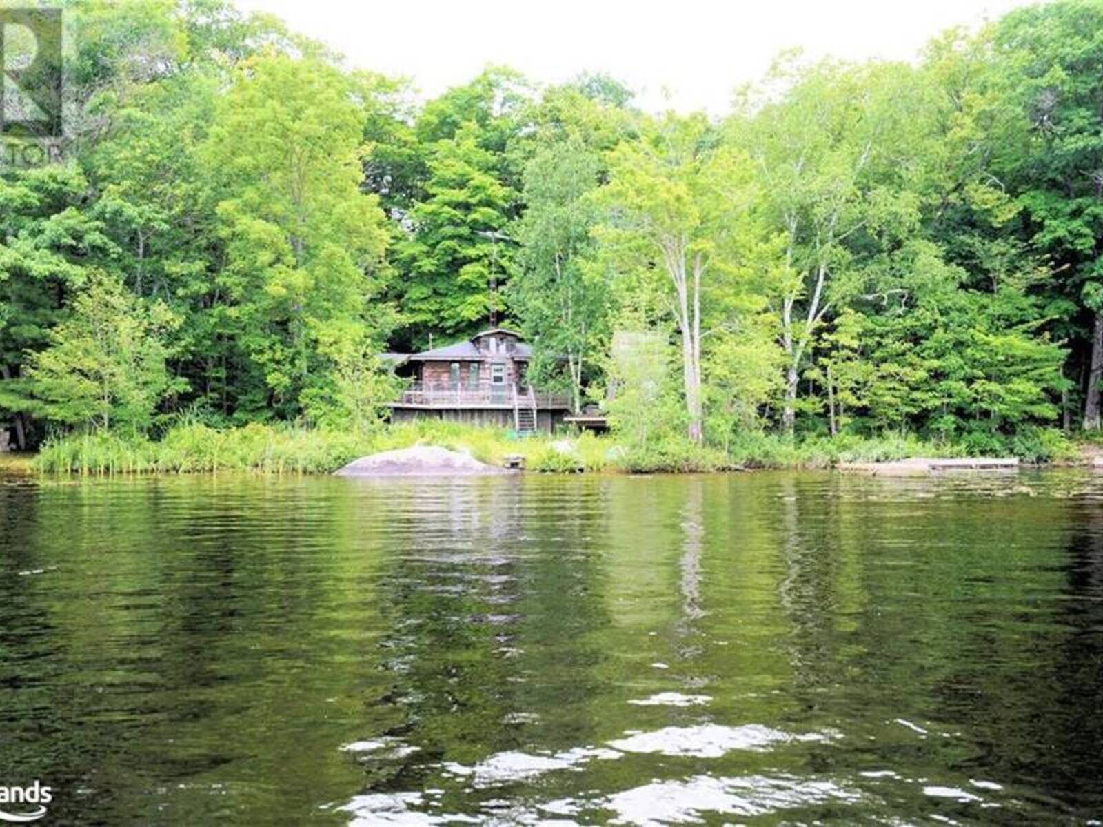 329 HEALEY Lake Unit# W/A, The Archipelago, Ontario P0G 1G0