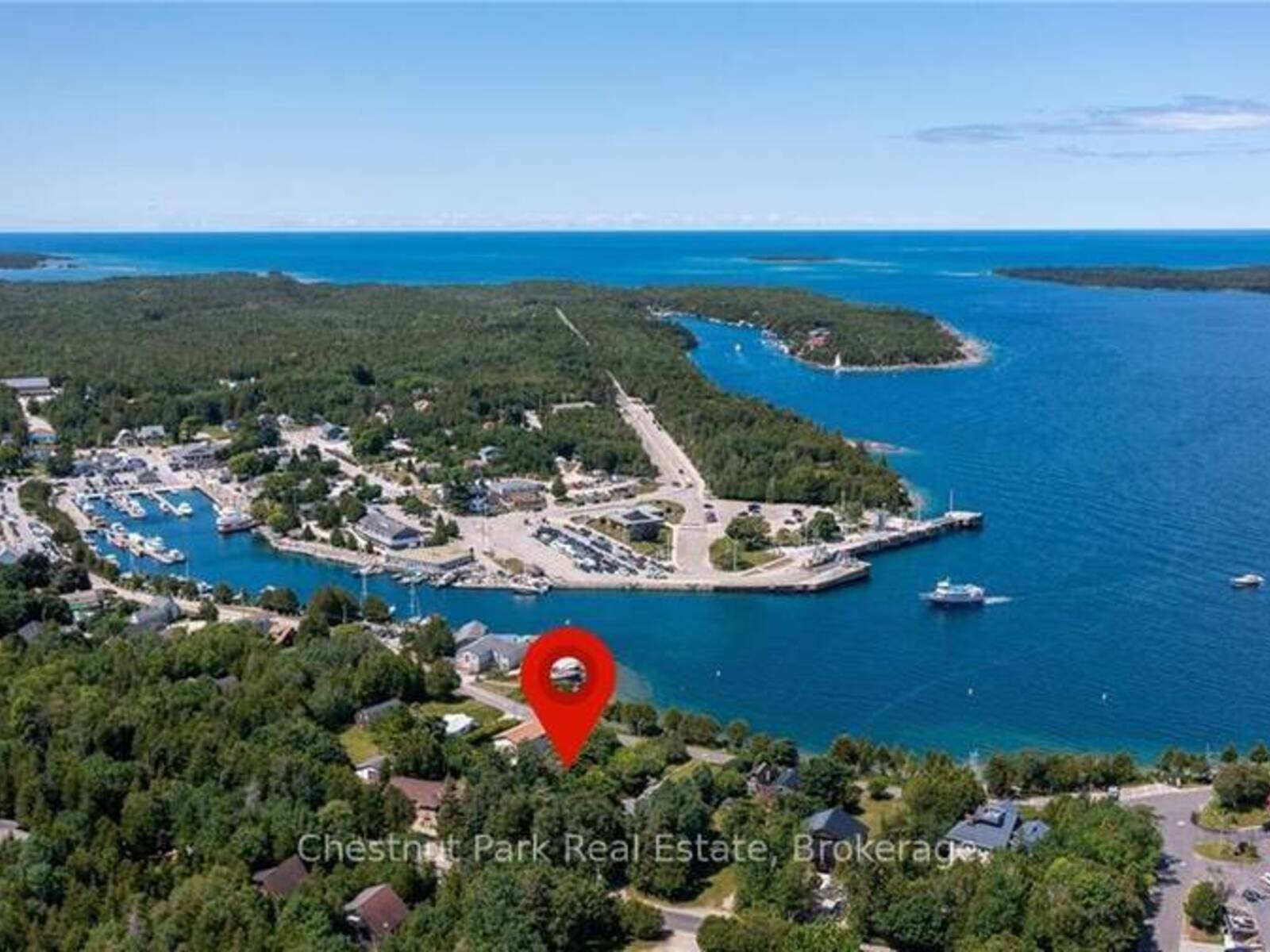 60 BAY STREET S, Tobermory, Ontario N0H 2R0