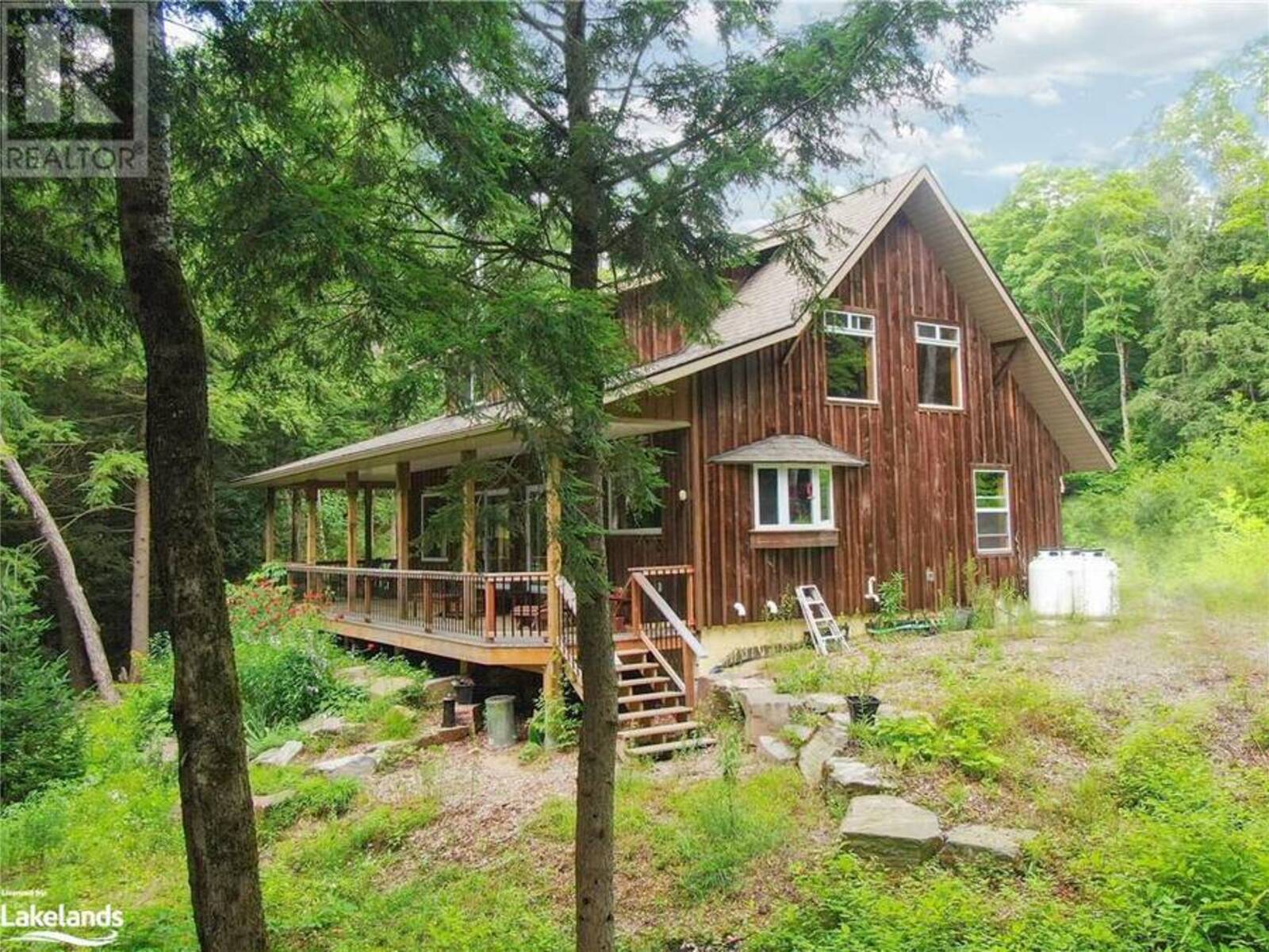 1532 BRAELOCH Road, Algonquin Highlands, Ontario K0M 1S0