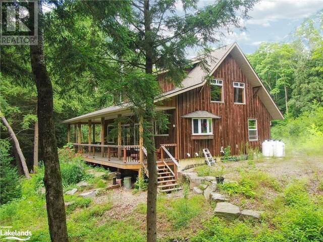 1532 BRAELOCH Road Algonquin Highlands Ontario, K0M 1S0