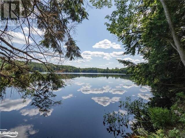 1000 WEST BUCK LAKE Road Bracebridge Ontario, P1L 1X1