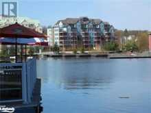 130 STEAMSHIP BAY Road Unit# 208 | Gravenhurst Ontario | Slide Image One