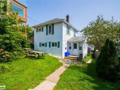 3 GIBSON STREET Parry Sound Ontario, P2A 1W5