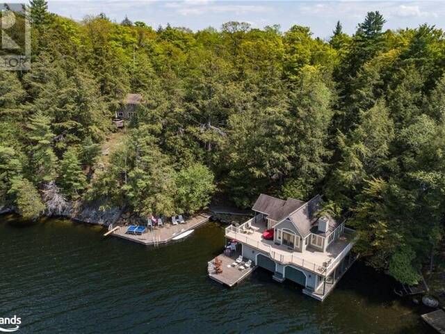 1022 OLD TOWNSHIP Road Port Carling Ontario, P0B 1J0