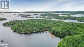 B207-10 WAHSOUNE Island | The Archipelago Ontario | Slide Image Thirty-seven