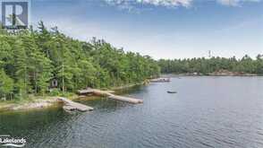 B207-10 WAHSOUNE Island | The Archipelago Ontario | Slide Image Forty