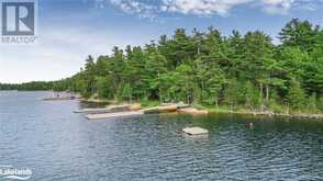 B207-10 WAHSOUNE Island | The Archipelago Ontario | Slide Image Forty-one