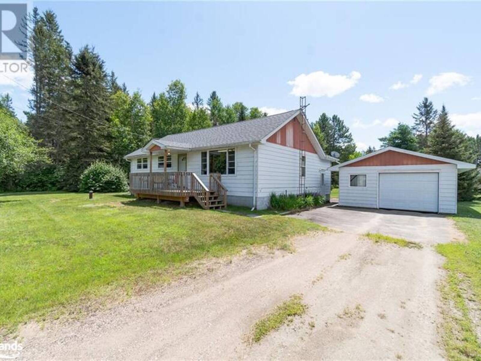 161 FOREST LAKE Road, Sundridge, Ontario P0A 1Z0