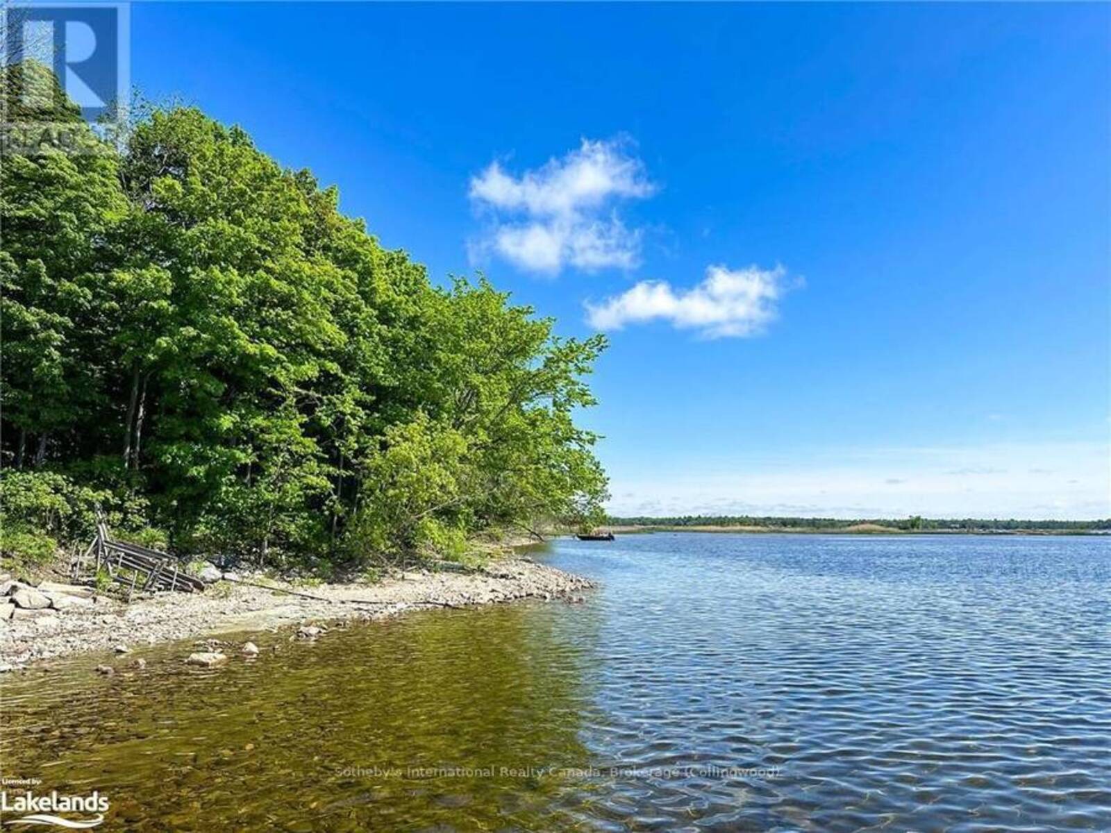 1460 ISLAND 404/QUARRY, Georgian Bay, Ontario P0E 1E0