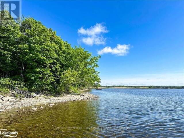 1460 ISLAND 404/QUARRY Honey Harbour Ontario, P0E 1E0 - Waterfront Land For Sale