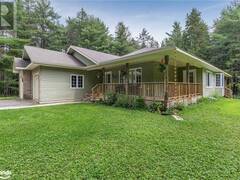 557 S MARY LAKE Road Port Sydney Ontario, P0B 1L0