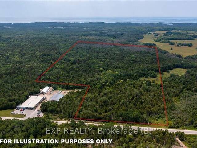 PT LT 27 CON 3 HIGHWAY 6 Northern Bruce Peninsula Ontario, N0H 1Z0