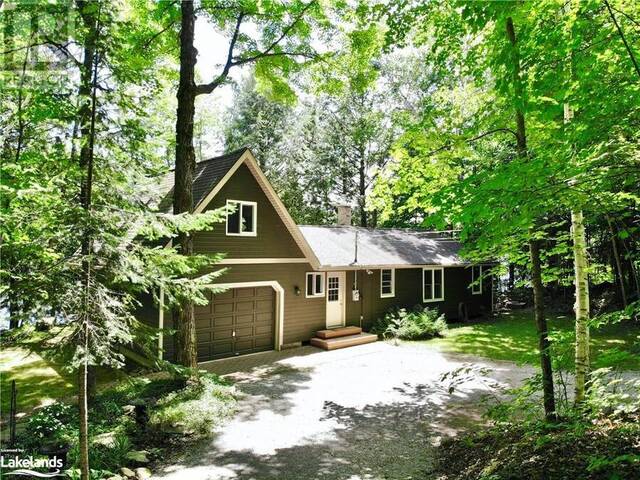 1362 HODGSON Road Haliburton Ontario, K0M 1S0