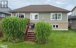 15 MARINE VIEW Drive | Collingwood Ontario | Slide Image Two