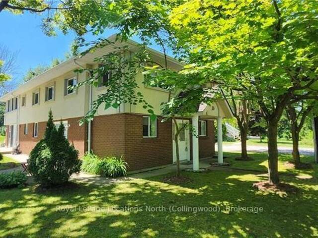 30 KOHL STREET Collingwood Ontario, L9Y 0X2