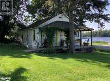 84-85 WILSON LAKE Crescent | Port Loring Ontario | Slide Image Twelve