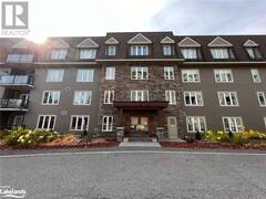 24 DAIRY Lane Unit# 103 Huntsville Ontario, P1H 0A4