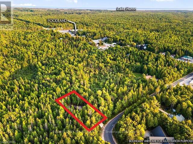 24 NICHOLAS STREET Northern Bruce Peninsula Ontario, N0H 2R0