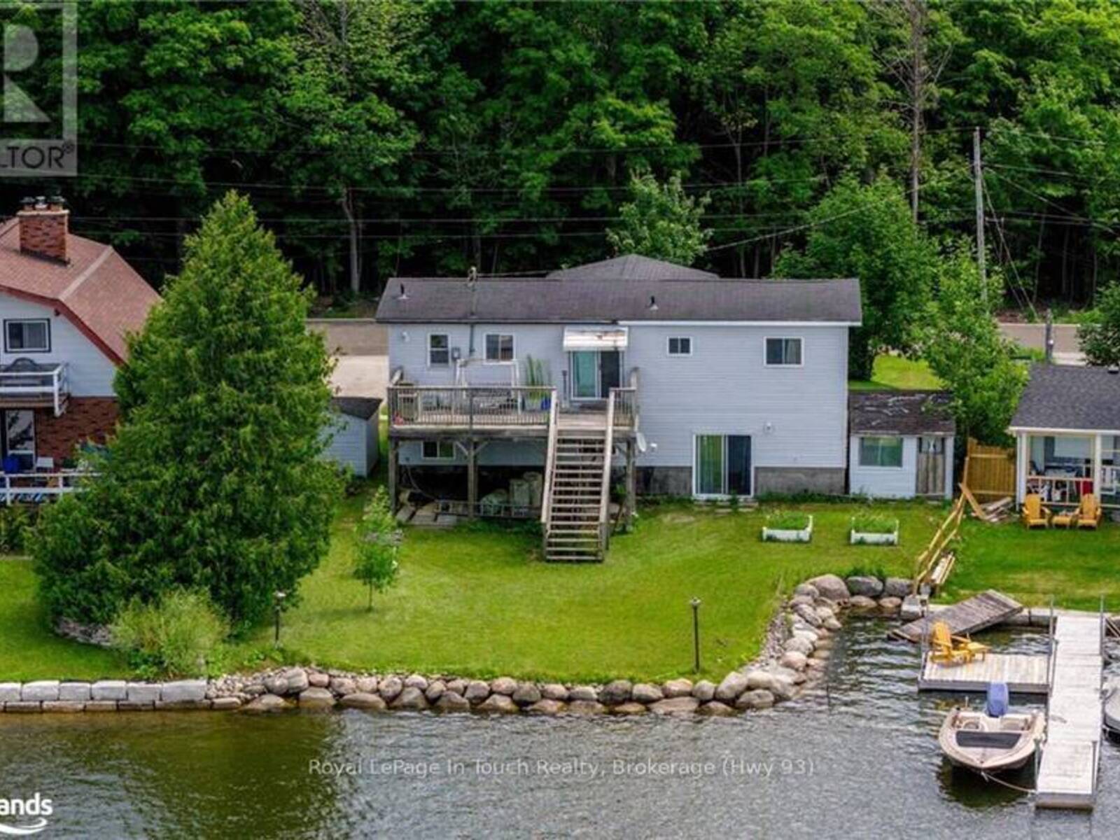 3338 COX DRIVE, Washago, Ontario L0K 2B0