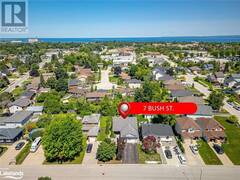 7 BUSH Street Collingwood Ontario, L9Y 4S9