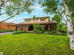 11 HILL TOP Drive Penetanguishene Ontario, L9M 1H7