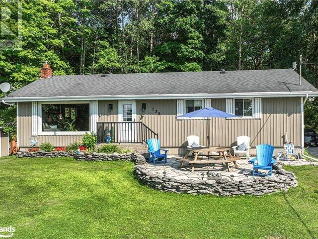 138 LAKE DALRYMPLE Road Sebright Ontario, L0K 1W0