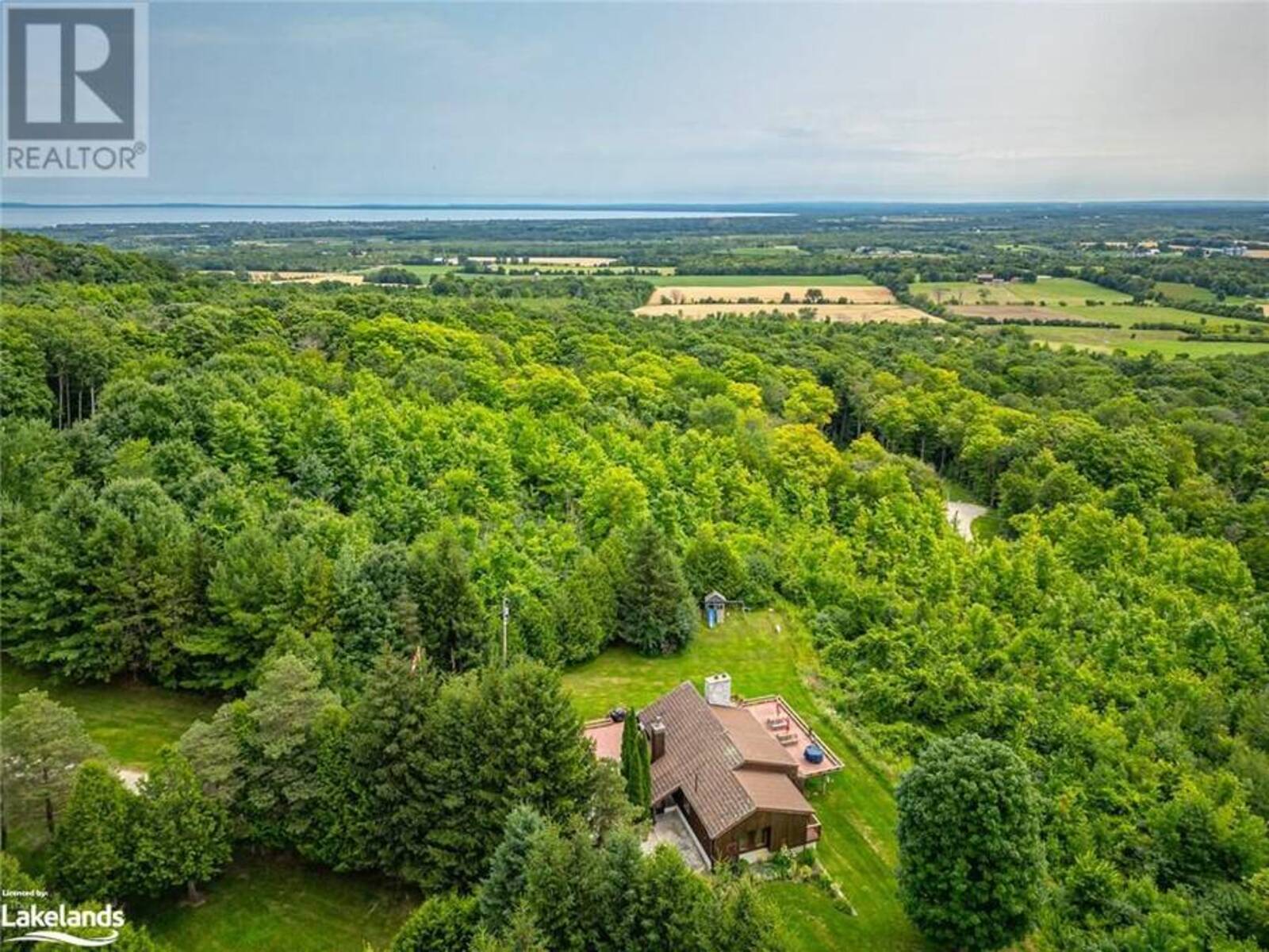 795310 THE BLUE MOUNTAINS - CLEARVIEW Townline, The Blue Mountains, Ontario L0M 1P0