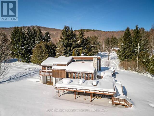 795310 THE BLUE MTNS - CLEARVIEW The Blue Mountains Ontario, L0M 1P0 - 4 Bedrooms Home For Sale