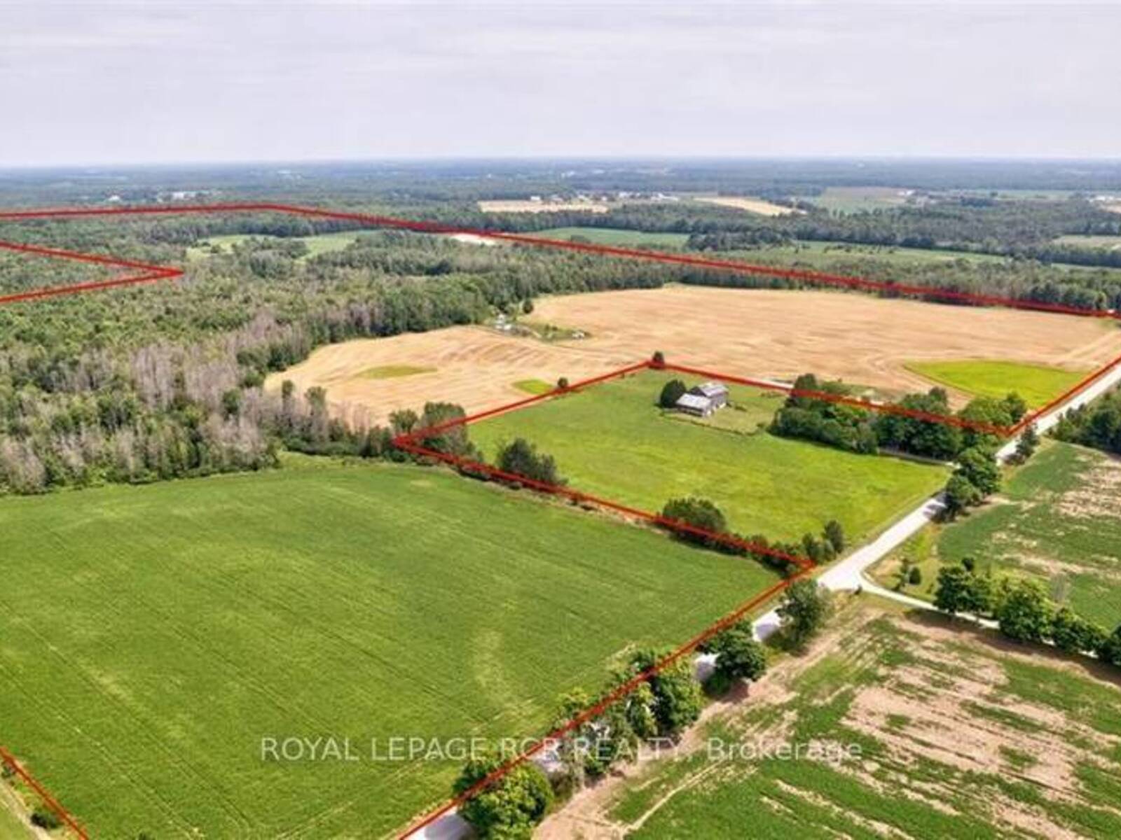 LOT 33 11TH LINE, Minto, Ontario N0G 1Z0