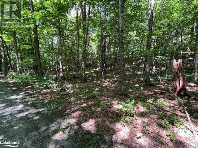 LOT 134 BRENNAN Circle Huntsville Ontario, P1H 2J2