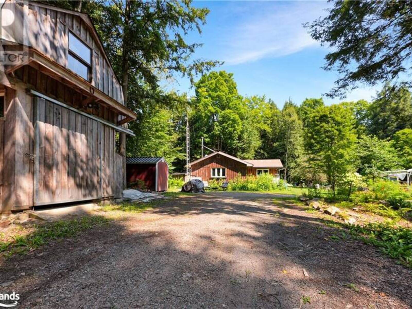 1842 BUCKSLIDE Road, Algonquin Highlands, Ontario K0M 1J1