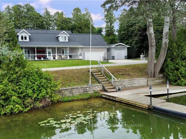 113 LAKE ROSALIND ROAD 1 Hanover Ontario, N4N 3B9