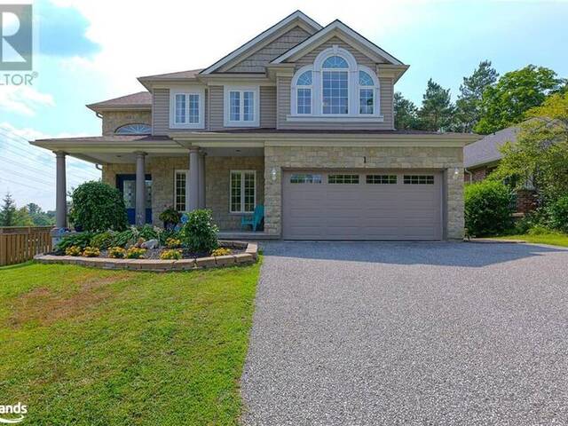 1 KIRBYS Way Huntsville Ontario, P1H 2M6