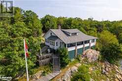 2602 IS 820 GEORGIAN BAY | Georgian Bay Ontario | Slide Image Nine