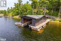 15598 GEORGIAN BAY SHORE | Honey Harbour Ontario | Slide Image Four