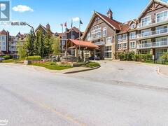 220 GORD CANNING Drive Unit# 535 The Blue Mountains Ontario, L9Y 0V2