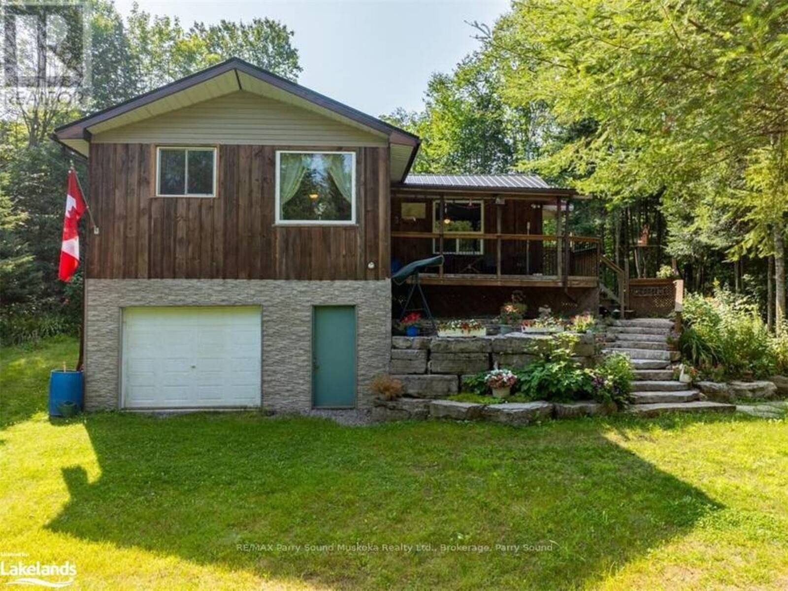 21 MOONWING ROAD, Magnetawan, Ontario P0A 1A0