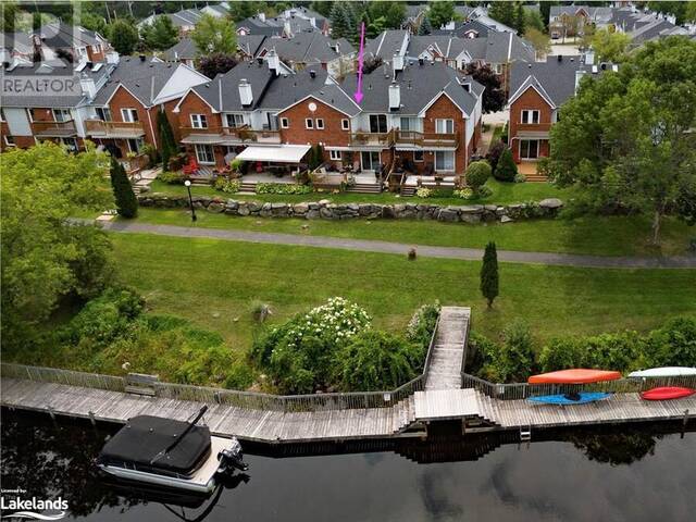 43 SHORELINE Drive Bracebridge Ontario, P1L 1Z3