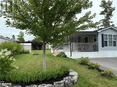 15 CHIPEWA Trail Wasaga Beach Ontario, L9Z 1X7