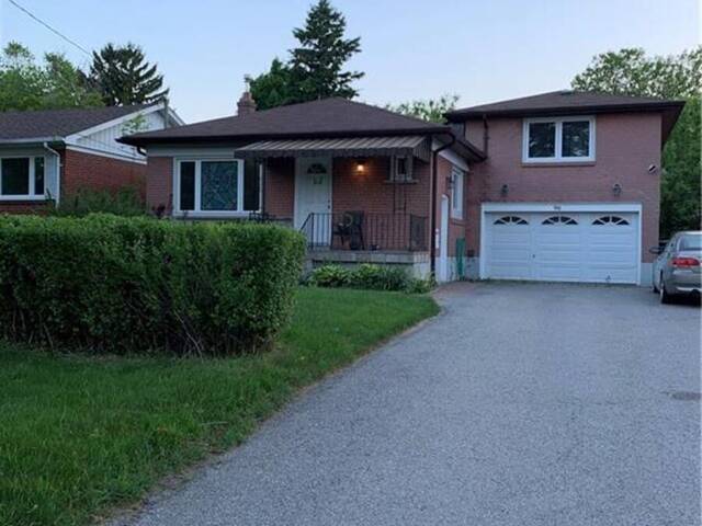 96 KITCHENER Road Scarborough Ontario, M1E 2X7