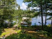 70547 SEVERN RIVER Shore | Coldwater Ontario | Slide Image Twenty-six